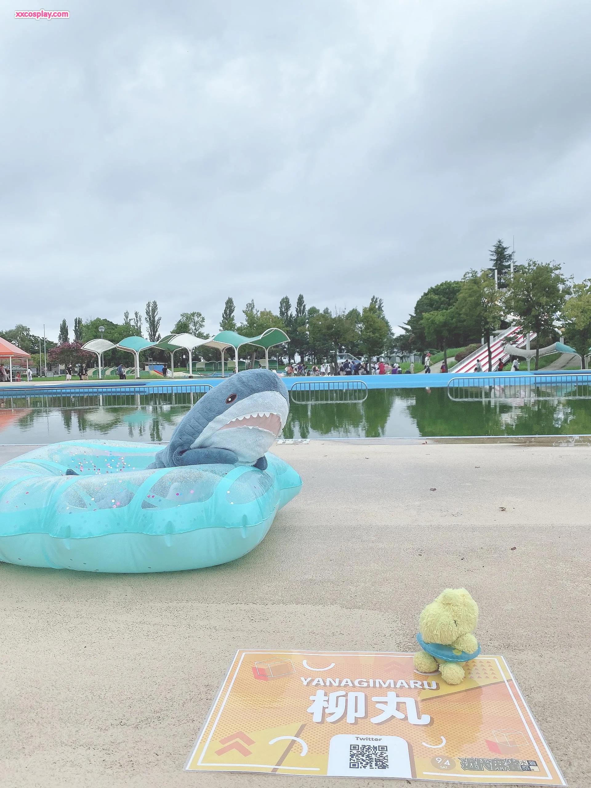 Yanagimaru - Kindai Mahjong Swimsuit Festival 2021 Memories